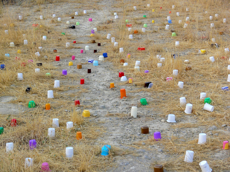 Monte de la Virgen Blanca. Nathalie Rey